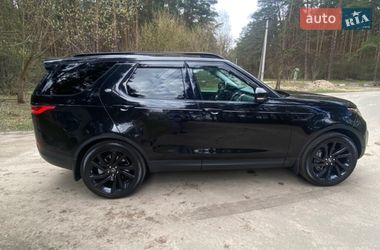 Внедорожник / Кроссовер Land Rover Discovery 2019 в Киеве