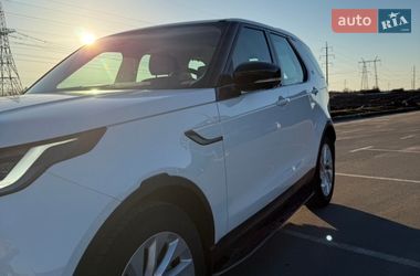 Позашляховик / Кросовер Land Rover Discovery 2023 в Києві