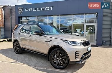 Позашляховик / Кросовер Land Rover Discovery 2023 в Чернігові