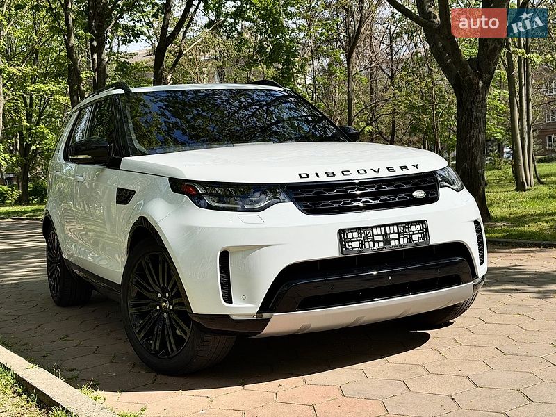 Внедорожник / Кроссовер Land Rover Discovery 2017 в Одессе