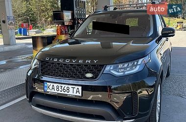 Позашляховик / Кросовер Land Rover Discovery 2017 в Києві