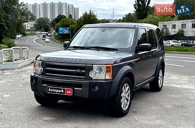 Позашляховик / Кросовер Land Rover Discovery 2006 в Києві
