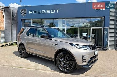 Внедорожник / Кроссовер Land Rover Discovery 2023 в Чернигове Внедорожник / Кроссовер Land Rover Discovery 2023 в Чернигове