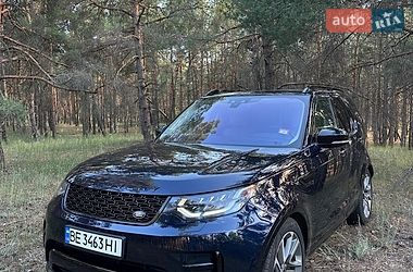 Позашляховик / Кросовер Land Rover Discovery 2019 в Миколаєві