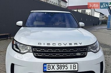 Позашляховик / Кросовер Land Rover Discovery 2019 в Заліщиках