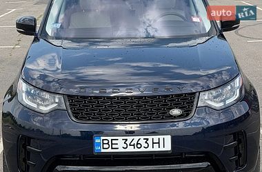 Позашляховик / Кросовер Land Rover Discovery 2019 в Миколаєві