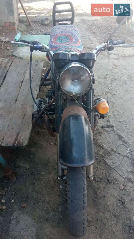 Мотоцикл с коляской Днепр (КМЗ) Днепр-11 1998 в Вознесенске