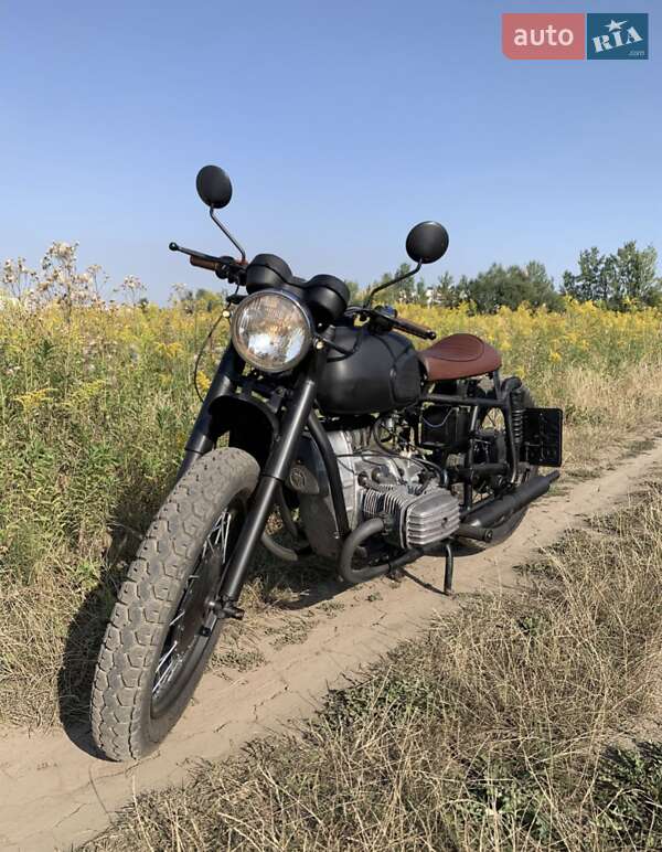 Мотоцикл с коляской Днепр (КМЗ) Днепр-11 1991 в Хмельницком