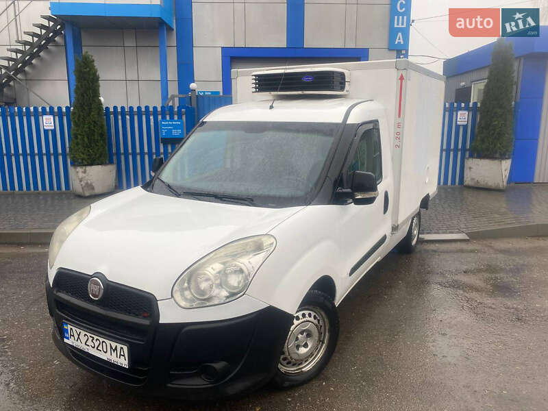Рефрижератор Fiat Doblo 2014 в Харькове