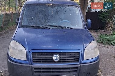 Мінівен Fiat Doblo 2006 в Ворзелі