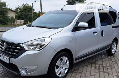 Минивэн Renault Dokker 2018 в Ахтырке Минивэн Renault Dokker 2018 в Ахтырке