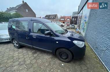 Мінівен Renault Dokker 2013 в Києві