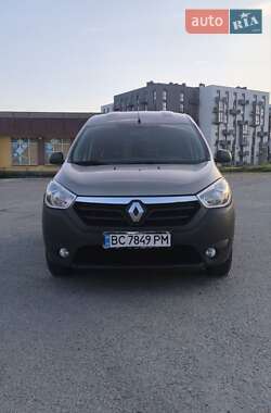Мінівен Renault Dokker 2015 в Львові