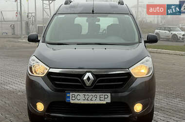 Мінівен Renault Dokker 2016 в Хмельницькому