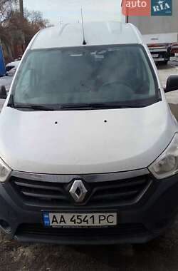 Минивэн Renault Dokker 2016 в Киеве Минивэн Renault Dokker 2016 в Киеве
