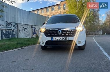 Минивэн Renault Dokker 2021 в Киеве