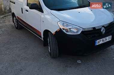 Вантажний фургон Renault Dokker 2016 в Оріхові