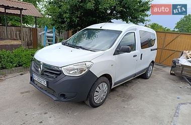 Мінівен Renault Dokker 2015 в Миронівці