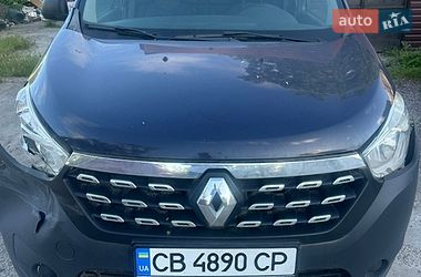 Грузовой фургон Renault Dokker 2020 в Киеве