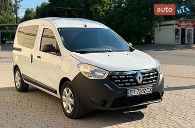 Мінівен Renault Dokker 2018 в Одесі