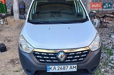 Мінівен Renault Dokker 2020 в Києві