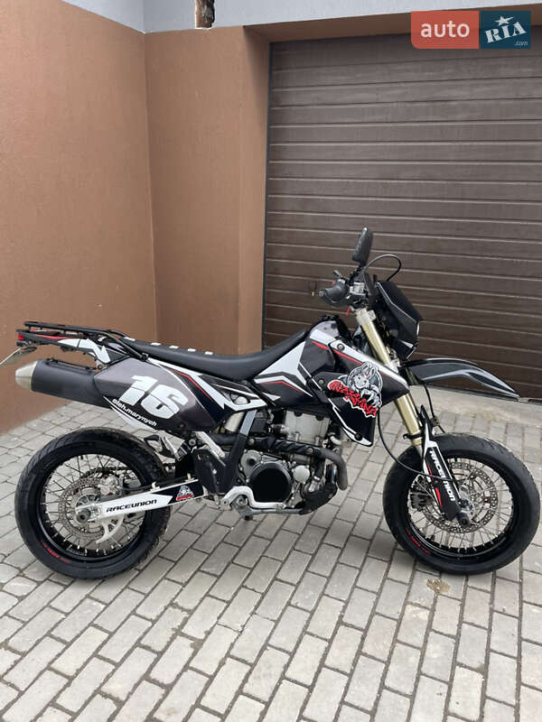 Мотоцикл Супермото (Motard) Suzuki DR-Z 400SM 2007 в Ивано-Франковске