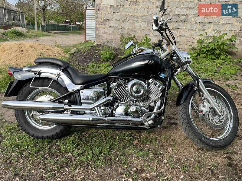 Мотоцикл Круизер Yamaha Drag Star 400 2007 в Ольшанке