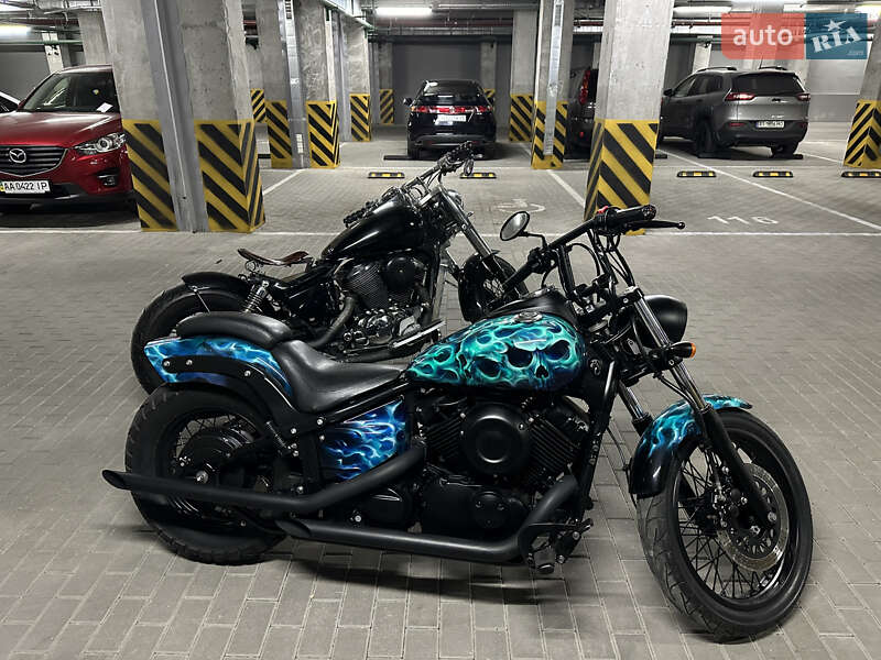 Боббер Yamaha Drag Star 400 1998 в Киеве