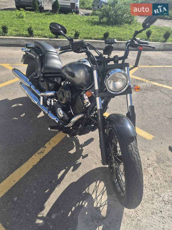 Мотоцикл Круизер Yamaha Drag Star 400 2017 в Киеве