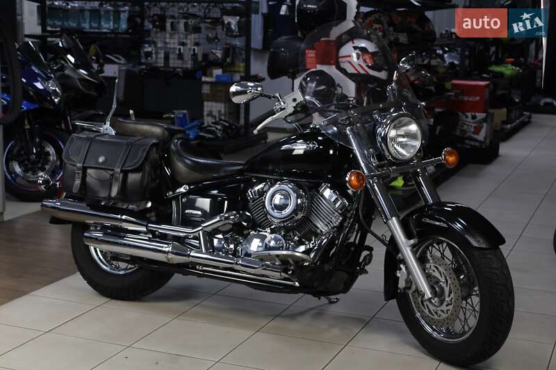 Мотоцикл Круизер Yamaha Drag Star 400 2014 в Харькове