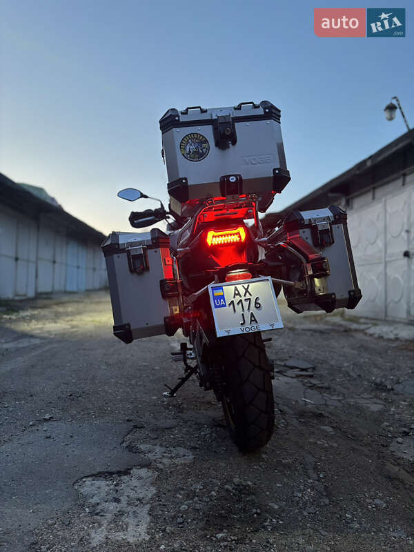 Мотоцикл Внедорожный (Enduro) Voge DS525X 2024 в Харькове