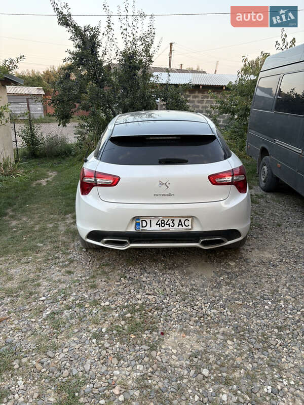 Хэтчбек Citroen DS5 2013 в Коломые
