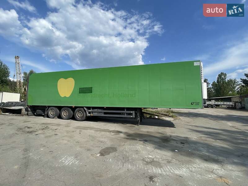 Рефрижератор полуприцеп VAN-ECK DT 1999 в Киеве