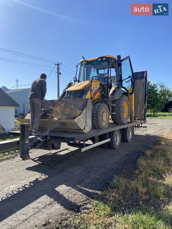 Платформа VAN-ECK DT 1998 в Умани