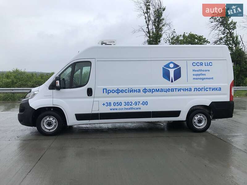 Рефрижератор Fiat Ducato 2021 в Киеве