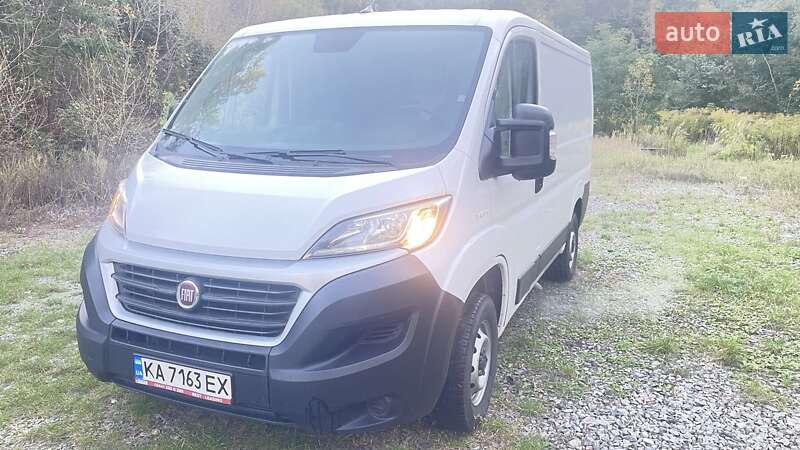 Вантажний фургон Fiat Ducato 2021 в Києві