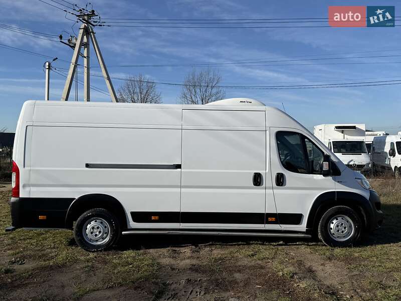 Рефрижератор Fiat Ducato 2019 в Львові Рефрижератор Fiat Ducato 2019 в Львові