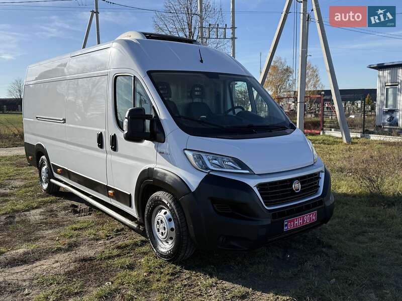 Рефрижератор Fiat Ducato 2019 в Львове