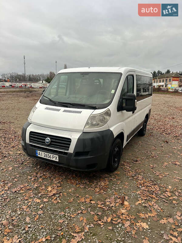 Грузопассажирский фургон Fiat Ducato 2006 в Умани