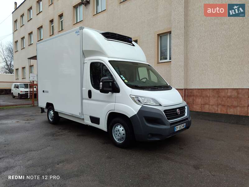 Рефрижератор Fiat Ducato 2015 в Виннице