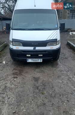 Вантажопасажирський фургон Fiat Ducato 1997 в Кам'янець-Подільському