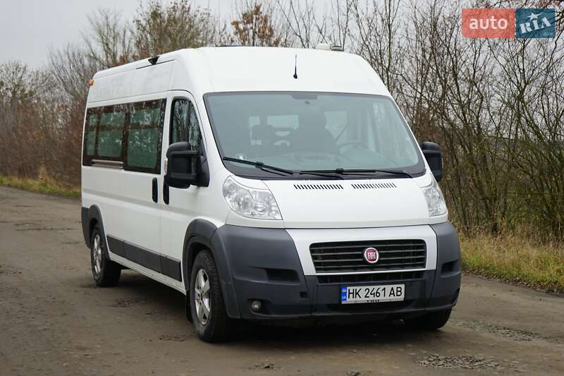 Микроавтобус Fiat Ducato 2014 в Луцке