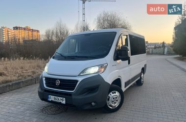 Микроавтобус Fiat Ducato 2016 в Хмельницком