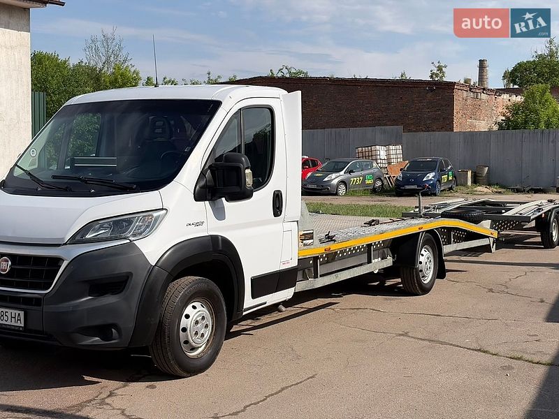 Эвакуатор Fiat Ducato 2018 в Житомире
