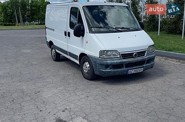 Другие грузовики Fiat Ducato 2003 в Устилуге