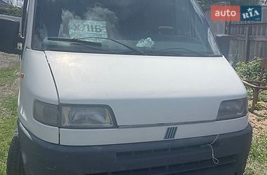 Вантажний фургон Fiat Ducato 1998 в Хмельницькому