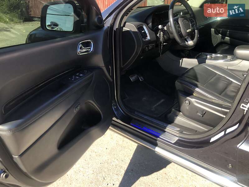 Внедорожник / Кроссовер Dodge Durango 2014 в Одессе