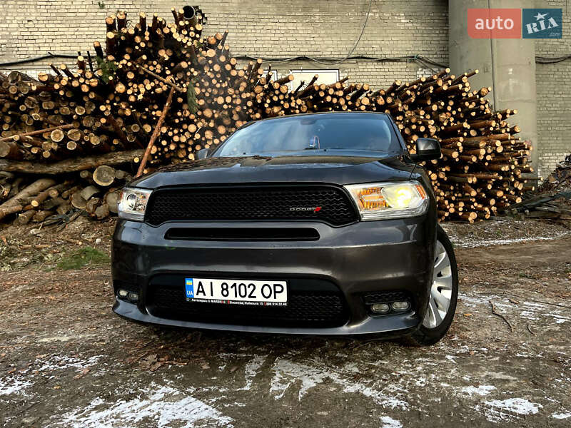 Внедорожник / Кроссовер Dodge Durango 2016 в Киеве