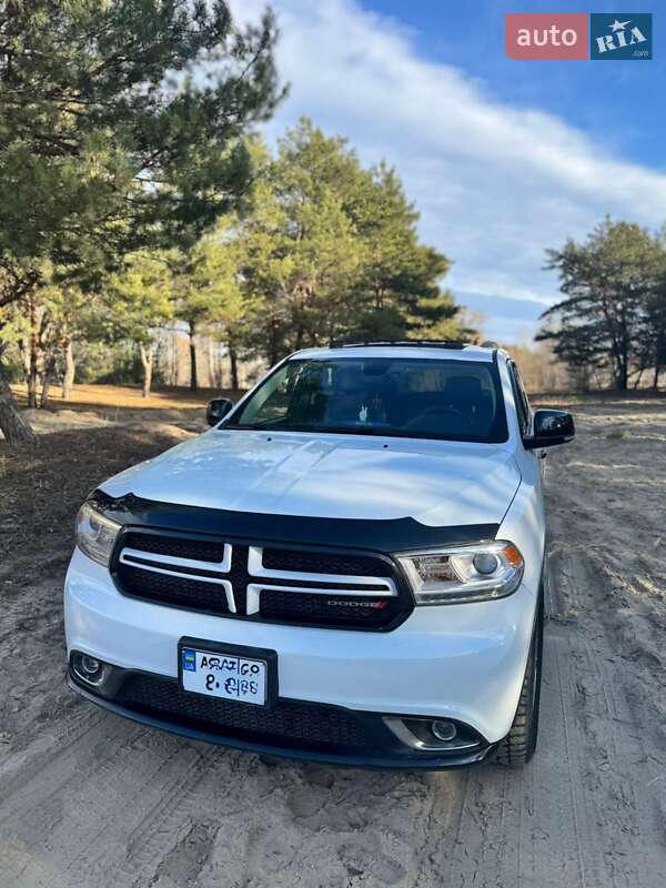 Позашляховик / Кросовер Dodge Durango 2015 в Павлограді