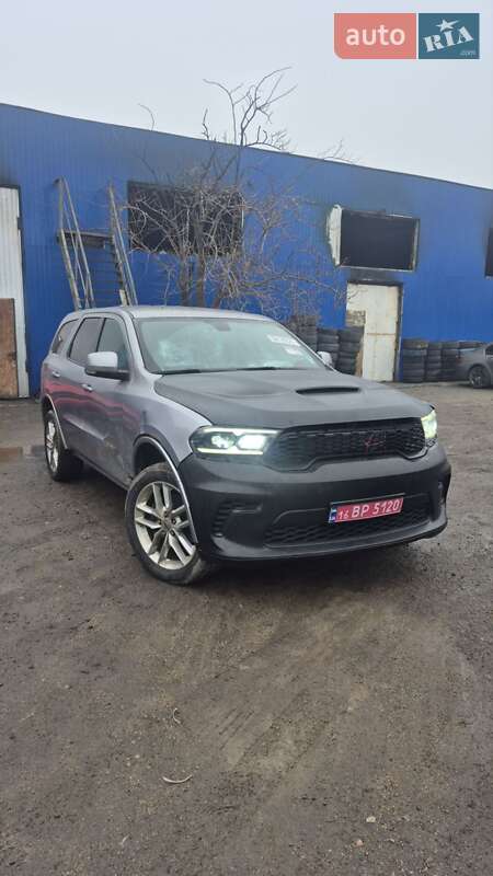 Позашляховик / Кросовер Dodge Durango 2021 в Одесі
